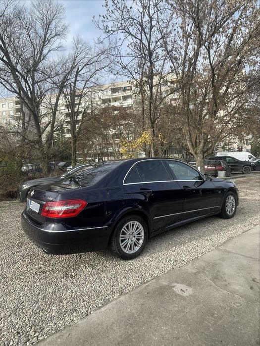 Mercedes e-class 300 2010