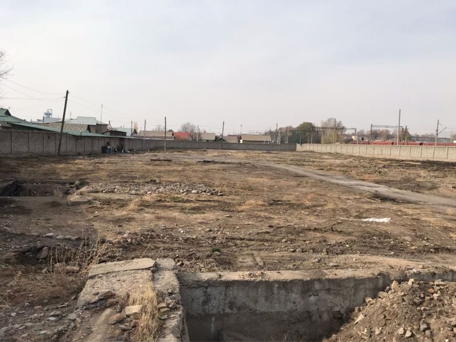 Бостонлик, земля, 1.5 г, Горбатый мост