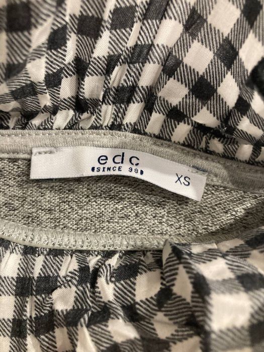 Pulover gri EDC by ESPRIT