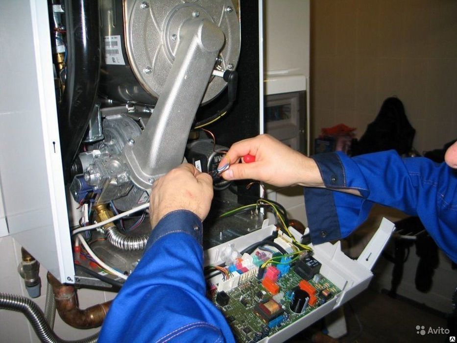 Ремонт и Чистка Котлов | Котел Тозалаш ва Ремонт хизмати