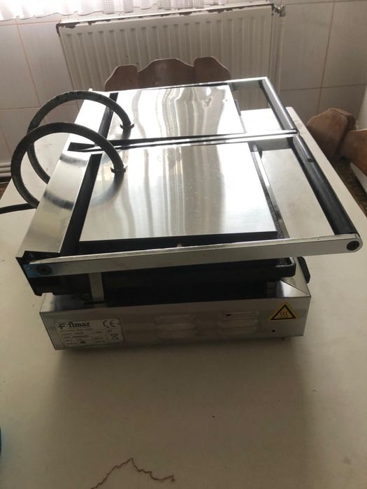 Grill Toast Dublu Fimar Profesional Trifazic Made in Italy