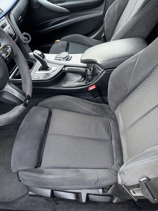 BMW Seria 3, 335i Xdrive, M-pack, F30, 2015, 108k km