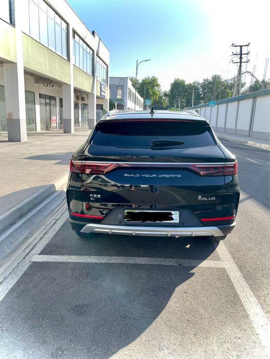 BYD song plus EV 24000$ bosh tolovsiz