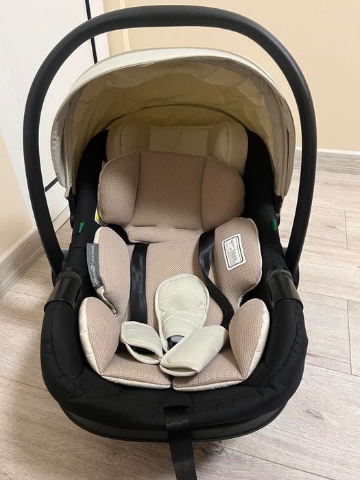 Кошница за кола Chipolino - Дуо Смарт