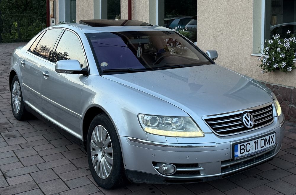 VOLKSWAGEN Phaeton 2009 — imagine 2
