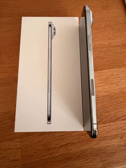 iPhone air 256GB Sky Blue Като нов!!!