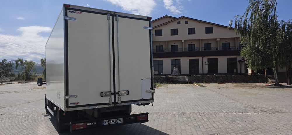 Iveco daily  frigorific  10 euro paleț  2018