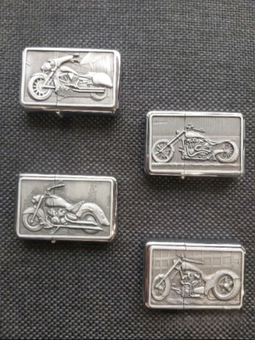 Комплект бензинови запалки