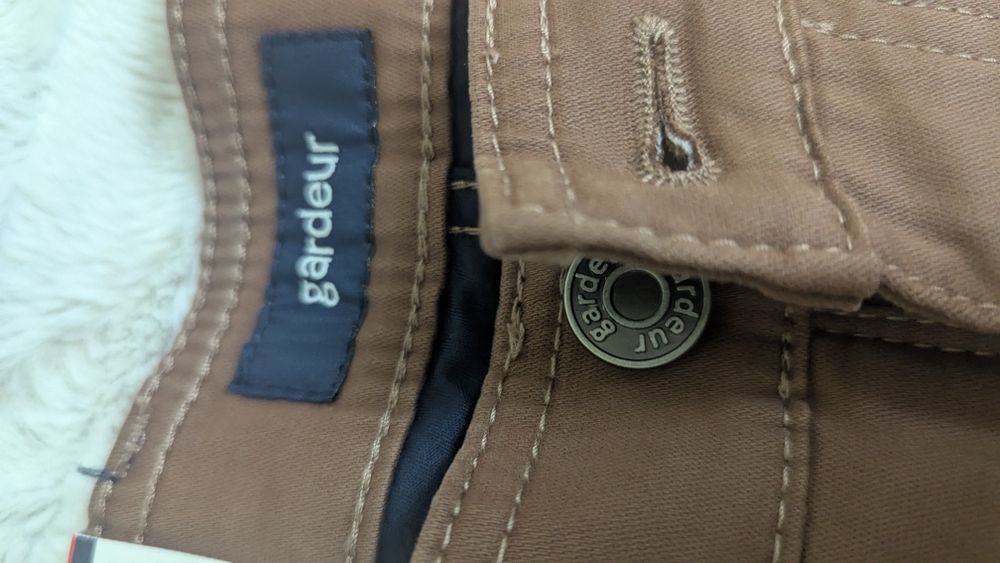 Pantaloni bumbac organic