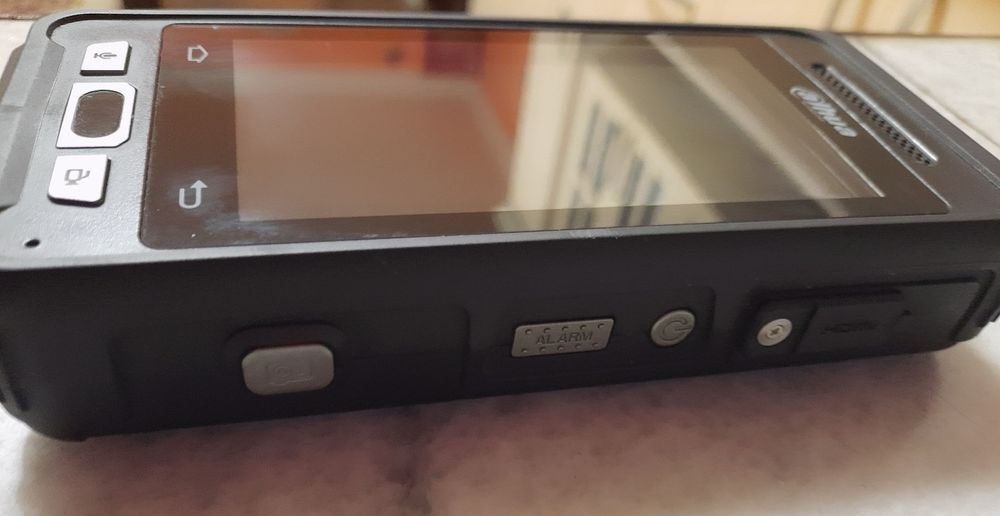 Видеотерминал Дахо DH-MPT310