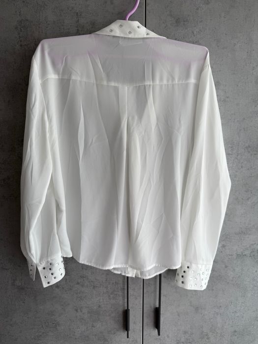 Риза zara М размер