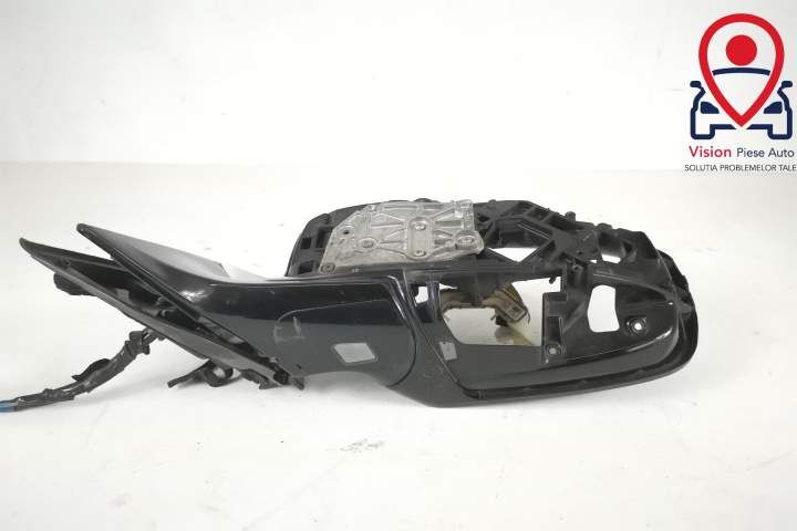 Оригинално ляво огледало в добро състояние с отопление / Infiniti EX J