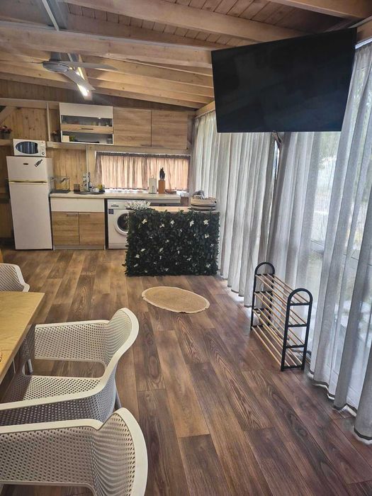 Каравана под наем Арапя – до 6 човека, близо до плажа