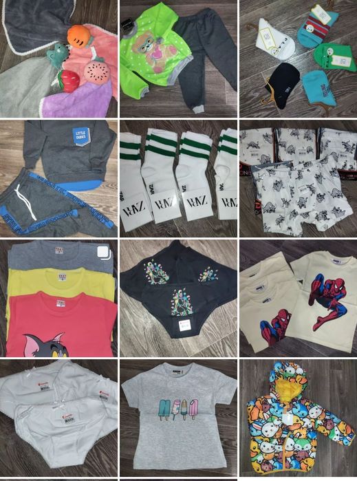 Продам детскую одежду