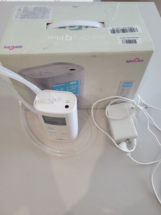Vand pompa de san electrica SPECTRA 9 PLUS