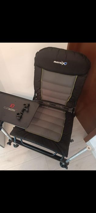 Scaun matrix deluxe accesoryes