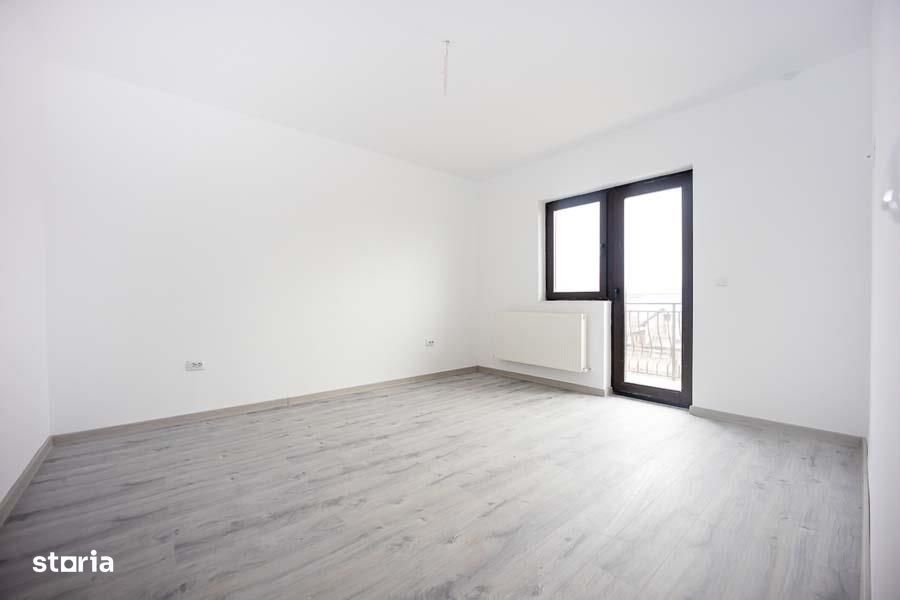Zona capat CUG Apartament 1 camera D INTABULAT