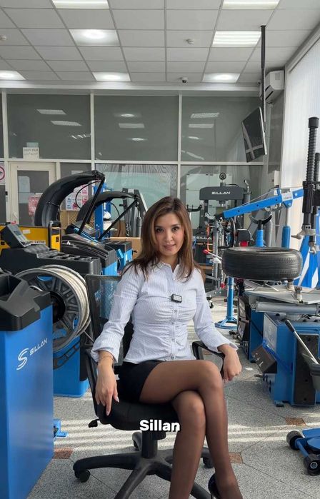 Шиномонтажный станок Шиномонтаж АССОРТИМЕНТ СТО