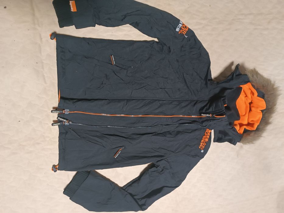 дамски якета. Superdry два модела