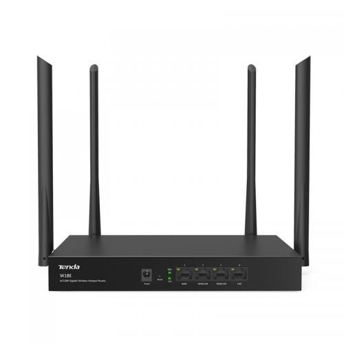 Router  Tenda w18e șiAsus rt-n18u
