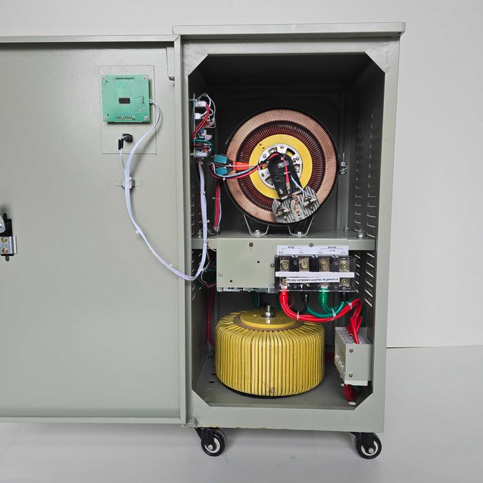 Стабилизатор напряжения 30кВА, 220В, PowerPik