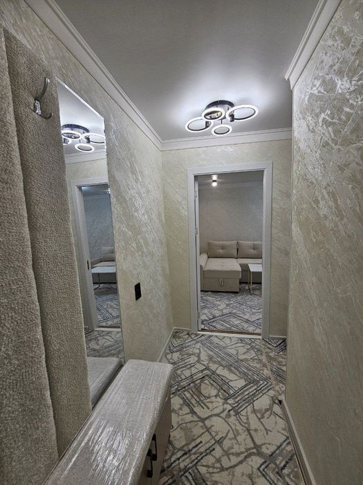 ™ Чиланзар 22 1в2/2/4‼️Евроремонт, Кирпичный, 2-этаж|36м²|Кв Продаётся