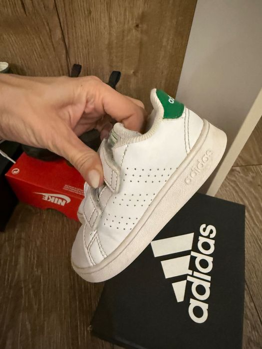 Детски обувки различни размери - Burberry, Adidas, Nike