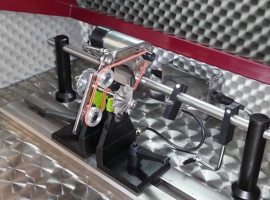 Turbo balance lux 2019 / Intergrale Racing 2019