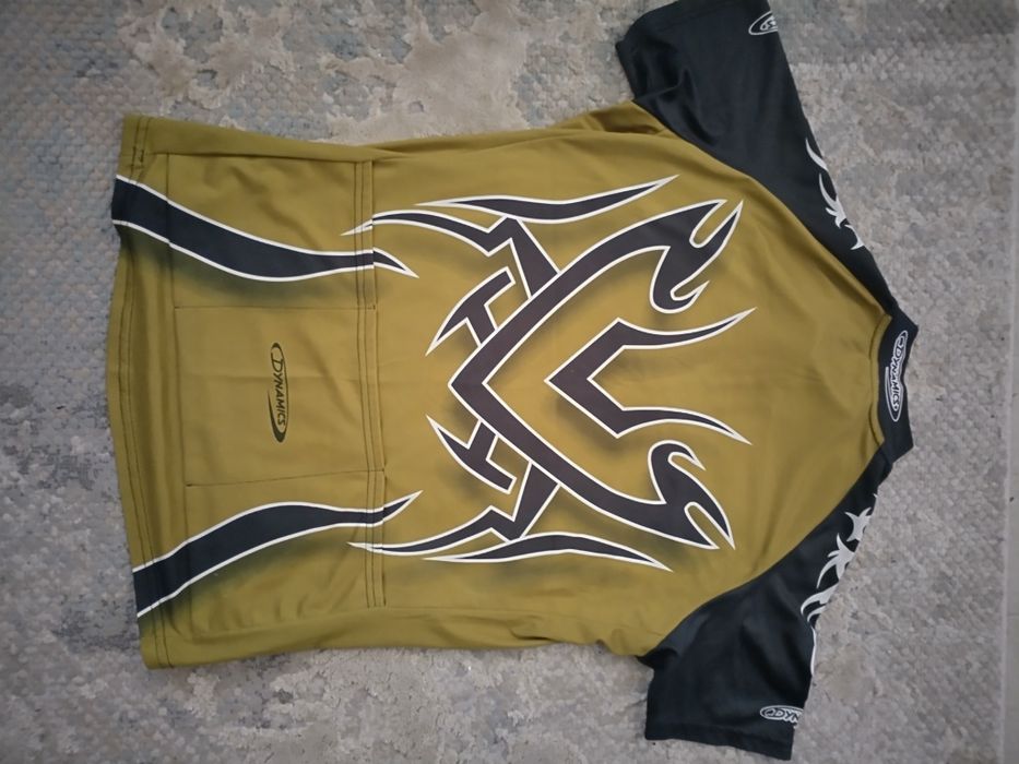 Оригинална  спортна тениска за колоездене от Холандия