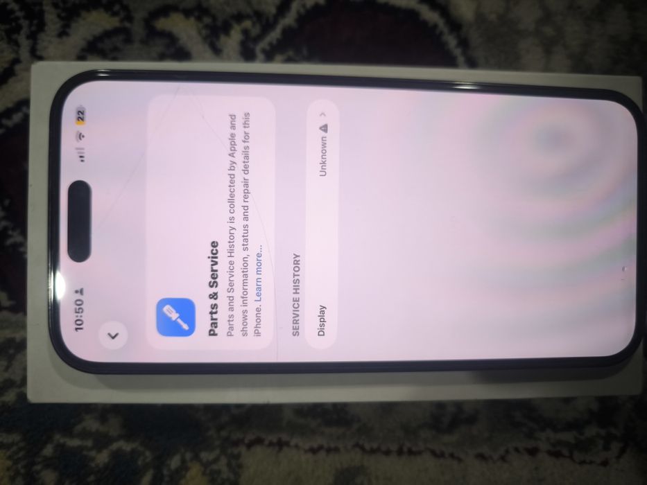iPhone 14 pro max