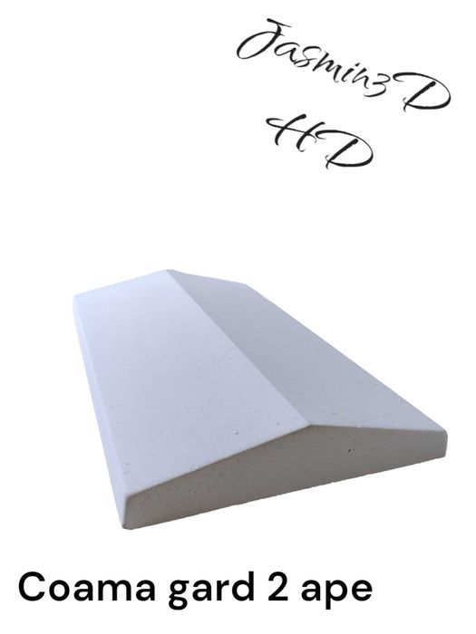 Capace si coame gard