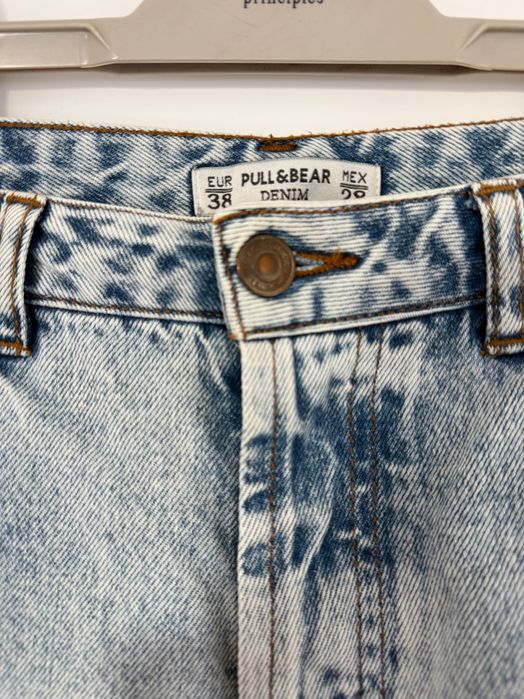 Дамски дънки Pull & Bear