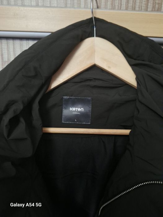 Унисекс красиво яке ново..