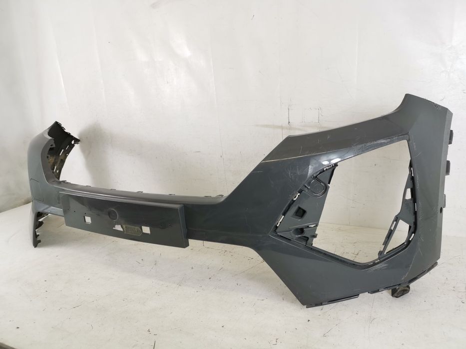 Предна броня Пежо / Peugeot 2 [ , , , , ] Оригинална и в добро състоян