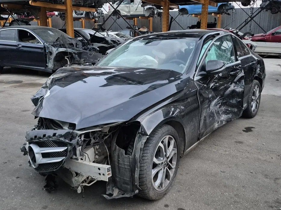 Radiator electric bord a2058308500 Mercedes Benz C-Class W205/S205/C205 (2014 - 2018)