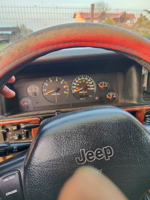 Jeep  чероки за продаване