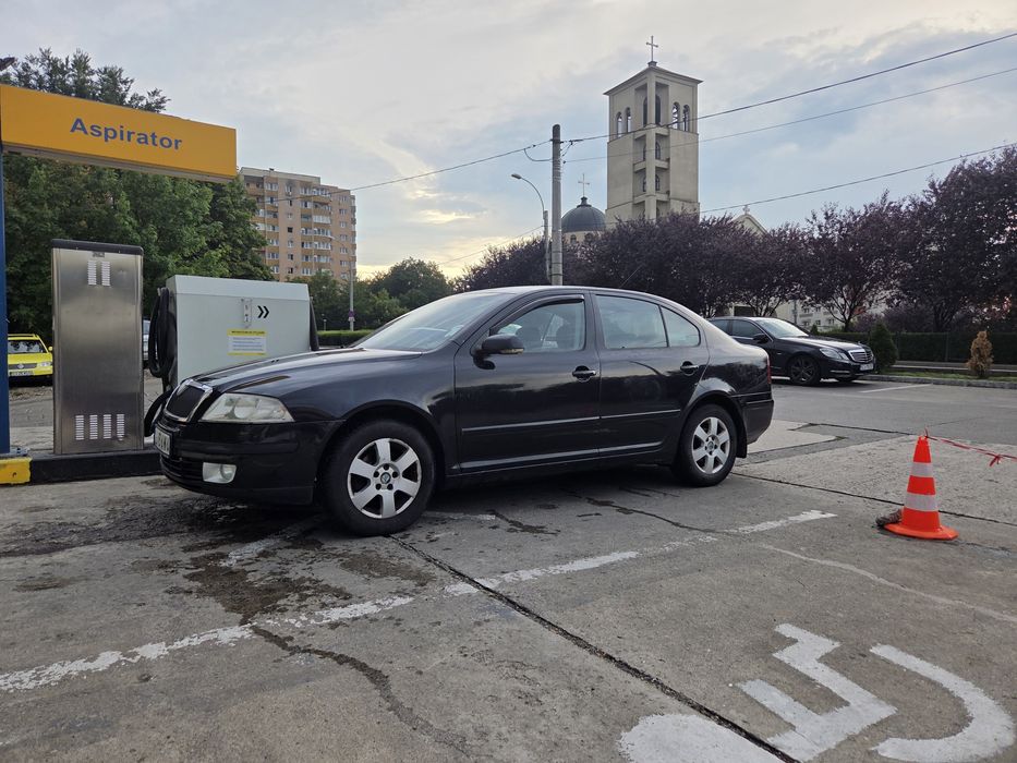 Skoda Octavia 2 1.9 TDI