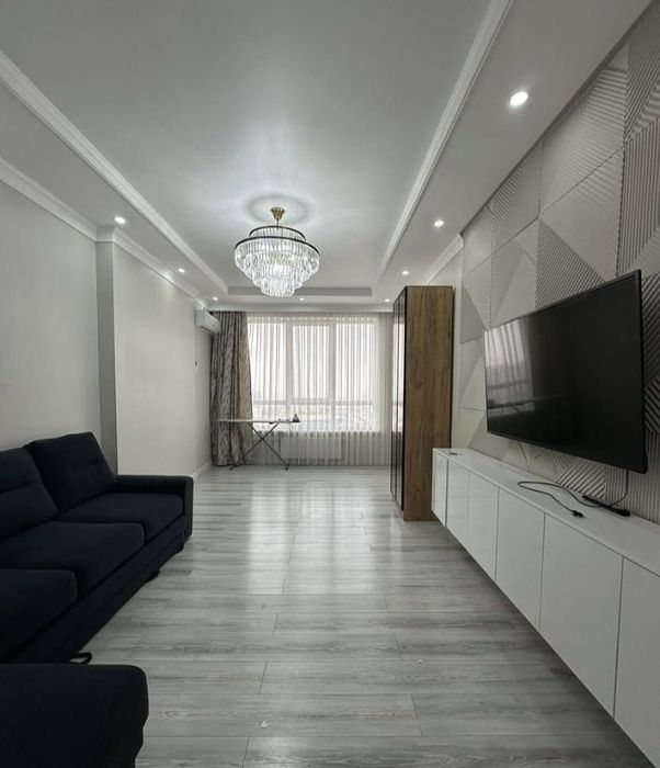 Ремонт квартиры под ключ