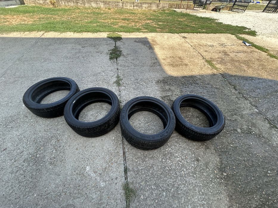 Зимни гуми michelin