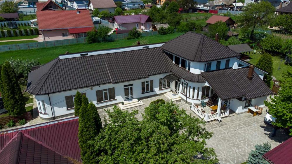 Pachet complet: Brutărie activă 800 mp + | Clădire comercială | Reședință 400 mp+ | Teren 5000 mp