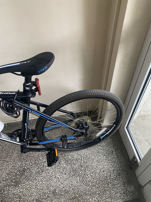 Vand bicicleta MTB ca nouă cadru L