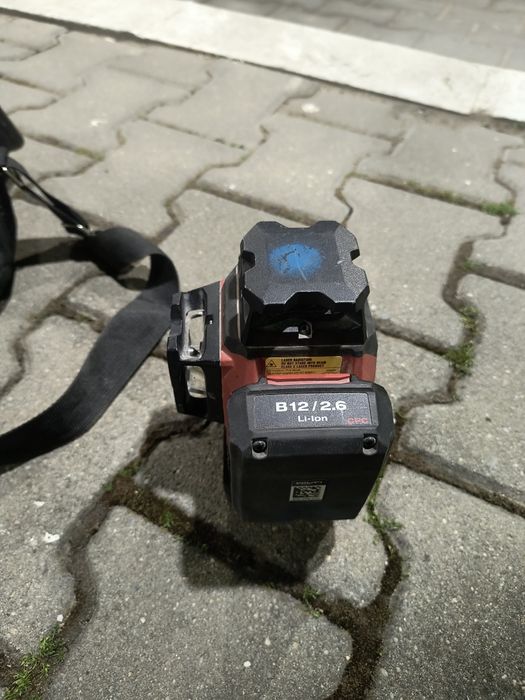 De vanzqre telemetru Hilti PD-S. Am și Bosch