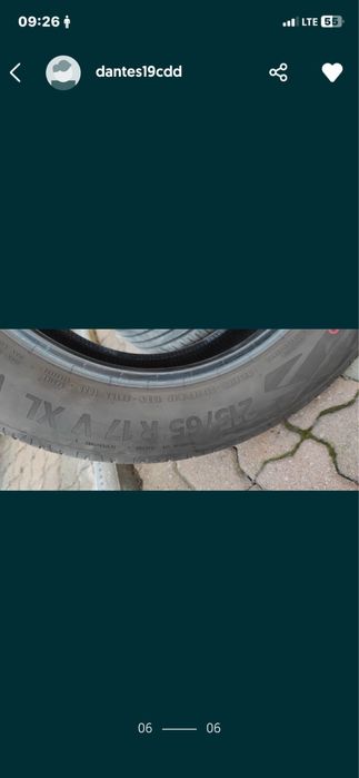 Anvelope vara Continental