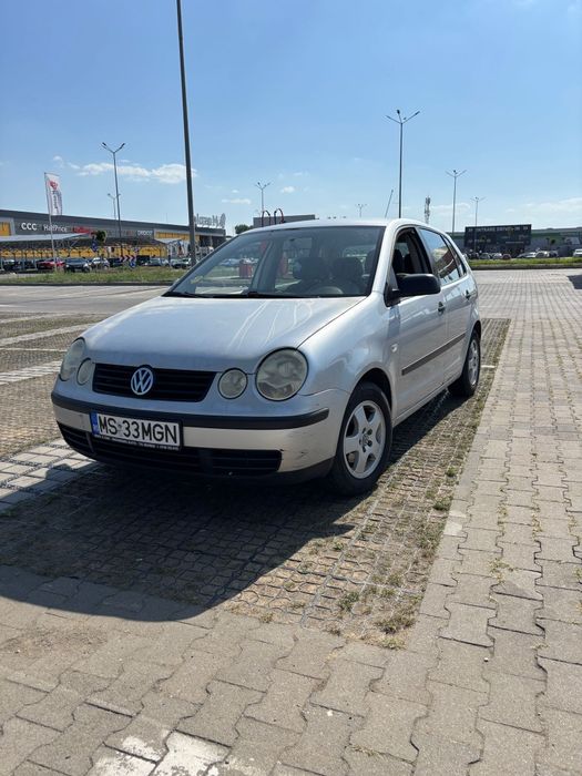 Voltswagen polo 1.4 benzina
