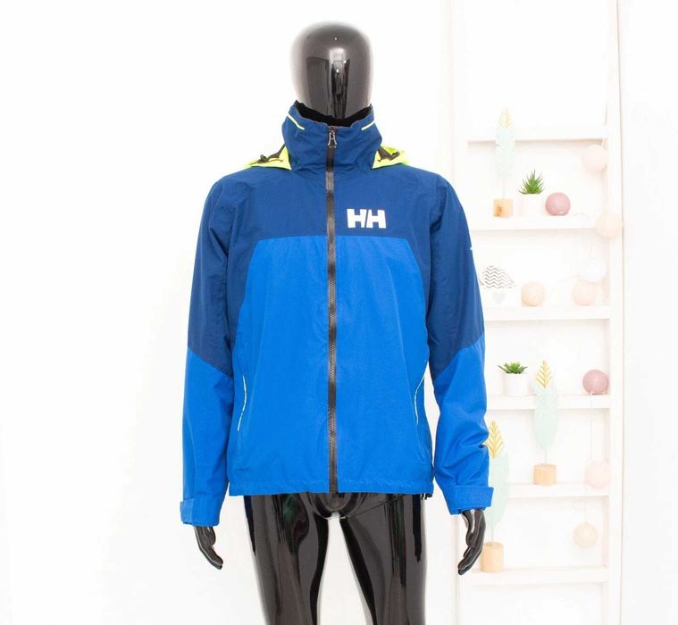 Helly Hansen HP Fjord мъжко яке синьо водоустойчиво Hydropower M