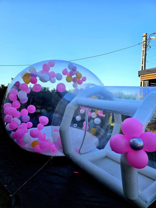 De inchiriat ! Bubble House + Castel Gonflabil  - Petreceri - Craiova