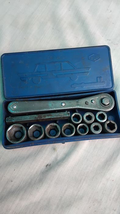 Набор советск.автомоб.ключей