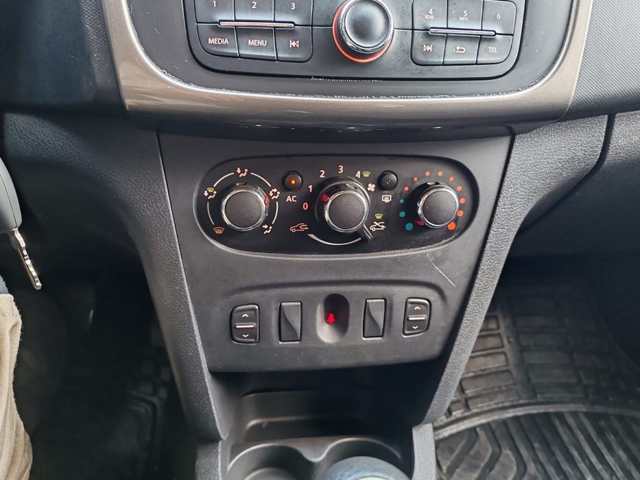 Sandero 2015 1.5 dci