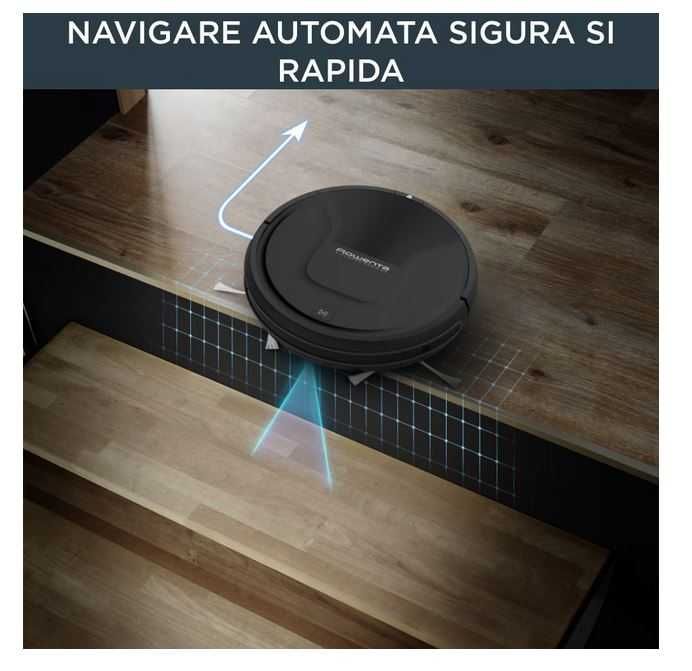 Робот прахосмукачка ROWENTA X-PLORER Serie 20