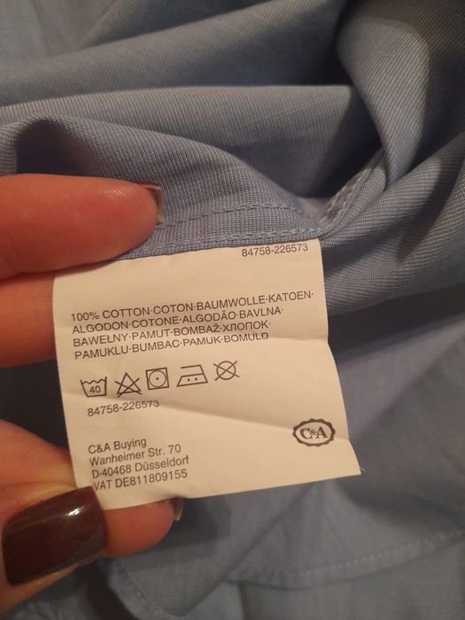 Продам рубашки новые